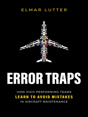 cover image of Error Traps